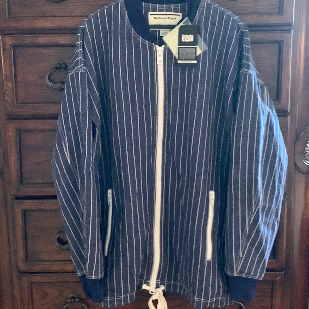 Oninsuka Tiger Jacket